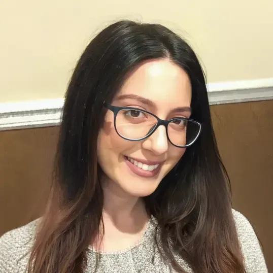 Gianna M. Sandomenico, PMHNP-BC